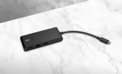 ASUS Dual 4K USB-C Dock DC201 Bedraad USB 3.2 Gen 2 (3.1 Gen 2) Type-C Zwart - Afbeelding 6