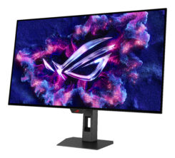 ASUS ROG Strix XG32UCWMG computer monitor 80 cm (31.5") 3840 x 2160 Pixels 4K Ultra HD OLED Zwart - Afbeelding 5