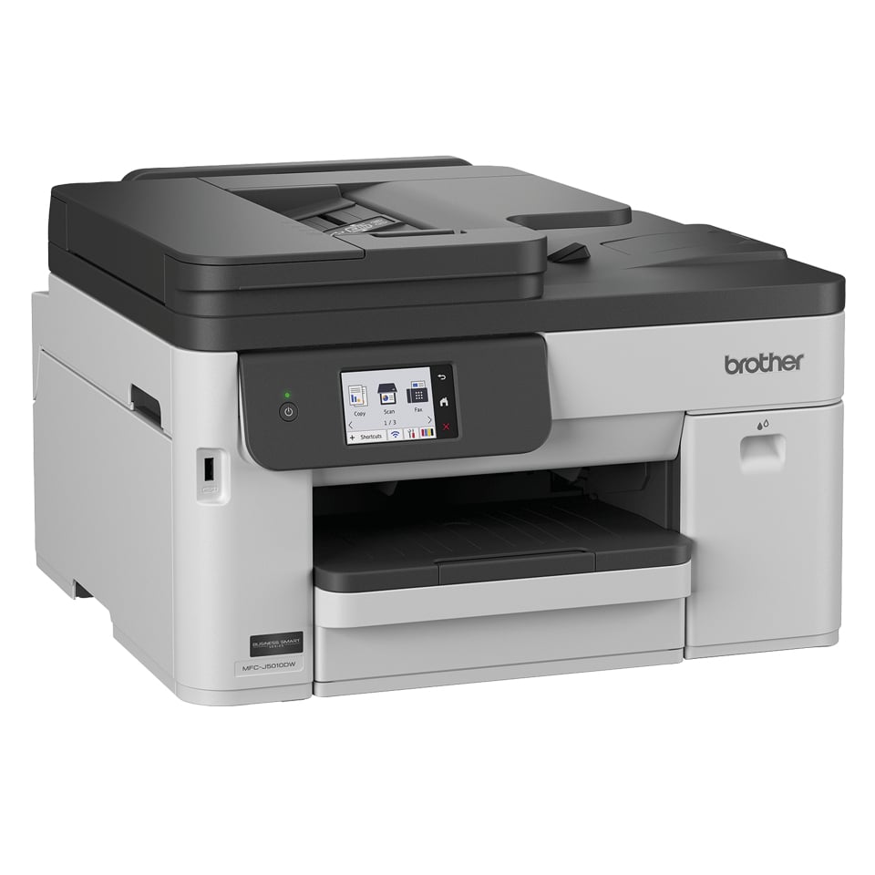 Brother MFC-J5010DW multifunctionele printer Inkjet A4 1200 x 4800 DPI 28 ppm Wifi - Afbeelding 5