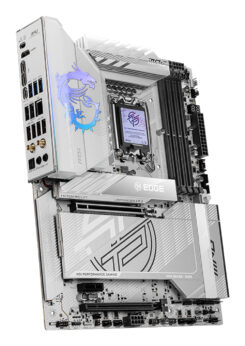 MSI MPG Z890 EDGE TI WIFI moederbord Intel Z890 LGA 1851 (Socket V1) ATX - Afbeelding 5