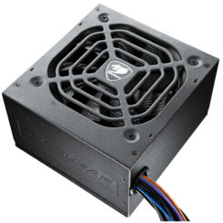 COUGAR CGR-STC500 power supply unit 500 W 20+4 pin ATX Zwart - Afbeelding 5