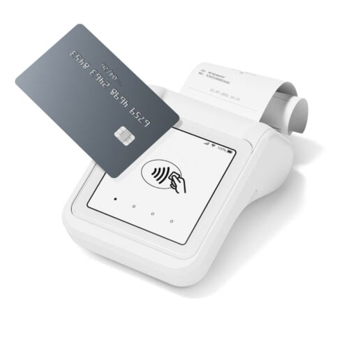 Smart card lezers