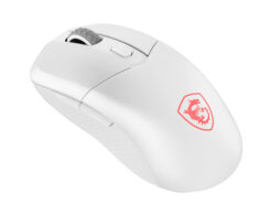 MSI Versa 300 Wireless muis Gamen Rechtshandig RF Wireless + Bluetooth + USB Type-C Optisch 8000 DPI - Afbeelding 3