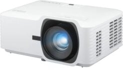 Viewsonic LS741HD beamer/projector 5000 ANSI lumens DMD 1080p (1920x1080) Zwart, Wit - Afbeelding 3