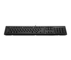 HP 125 G2 USB WD KBD toetsenbord Kantoor Zwart - Afbeelding 5