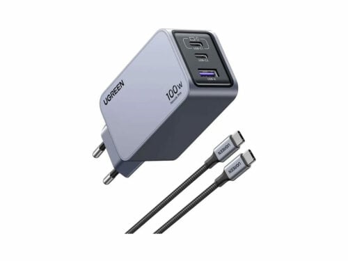 Opladers voor mobiele apparatuur