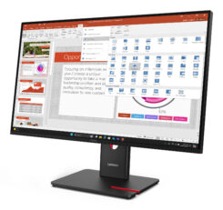 Lenovo ThinkVision T27-40 Monitor - Afbeelding 3