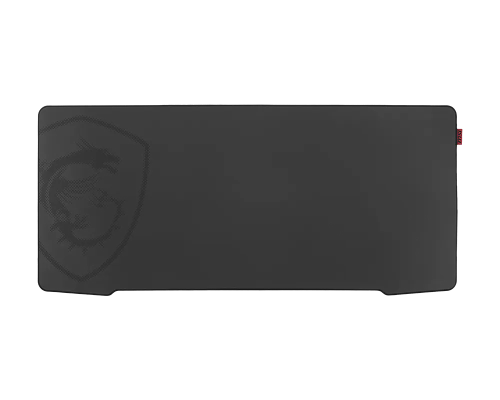 MSI AGILITY GD73 muismat Game-muismat Zwart - Afbeelding 3