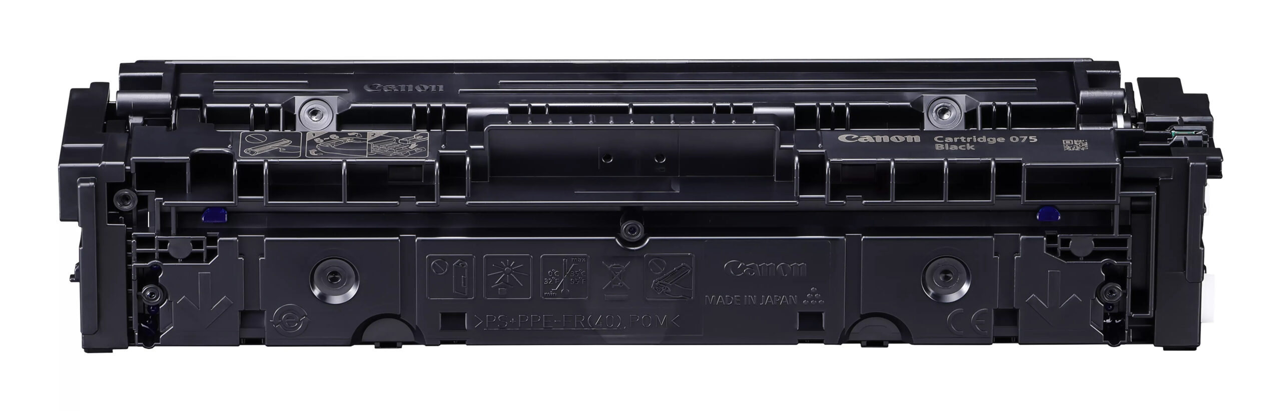 Canon 075 tonercartridge 1 stuk(s) Origineel Zwart - Afbeelding 5