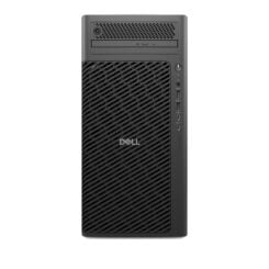 DELL Pro Max FCT2250 T2 Intel Core Ultra 7 265 32 GB DDR5-SDRAM 1 TB SSD NVIDIA RTX A1000 Windows 11 Pro Tower PC Zwart