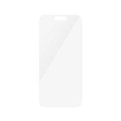 PanzerGlass ® Screen Protector iPhone 15 Pro | Classic Fit Doorzichtige schermbeschermer Apple 1 stuk(s) - Afbeelding 5