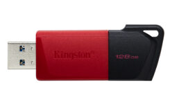 Kingston Technology DataTraveler Exodia M 128 GB, USB 3.2 Gen 1 (zwart + rood) - Afbeelding 4