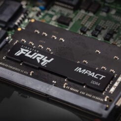 Kingston Technology FURY 8GB 3200MT/s DDR4 CL20 SODIMM Impact - Afbeelding 6