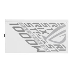 ASUS ROG -STRIX-1000P-GAMING-WHITE power supply unit 1000 W 20+4 pin ATX ATX Wit - Afbeelding 4