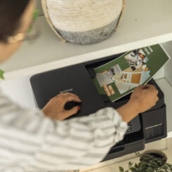 Brother DCP-T780DW multifunctionele printer Inkjet A4 1200 x 6000 DPI 16 ppm Wifi - Afbeelding 6