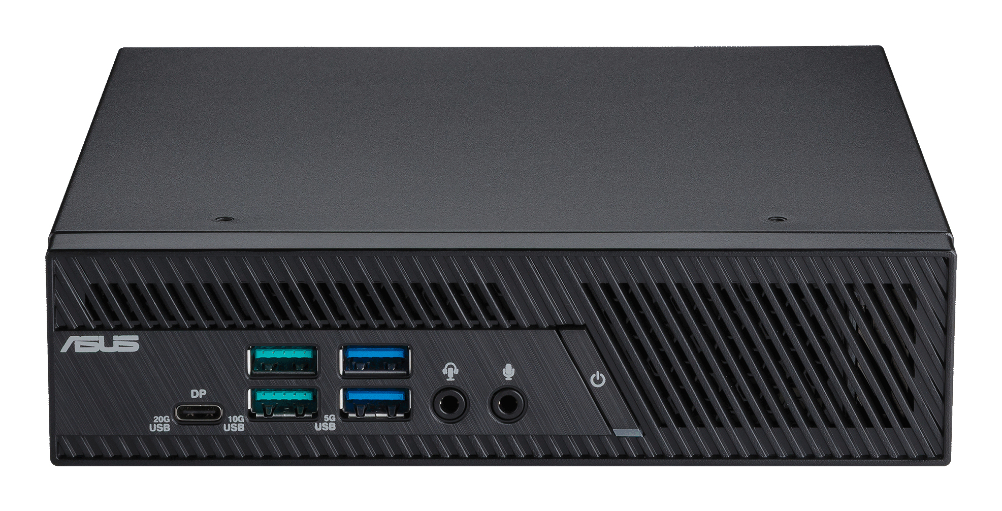 ASUS ExpertCenter PB64-B50081AH Intel Core Ultra 5 235 16 GB DDR5-SDRAM 512 GB SSD Windows 11 Pro Mini PC Zwart - Afbeelding 2