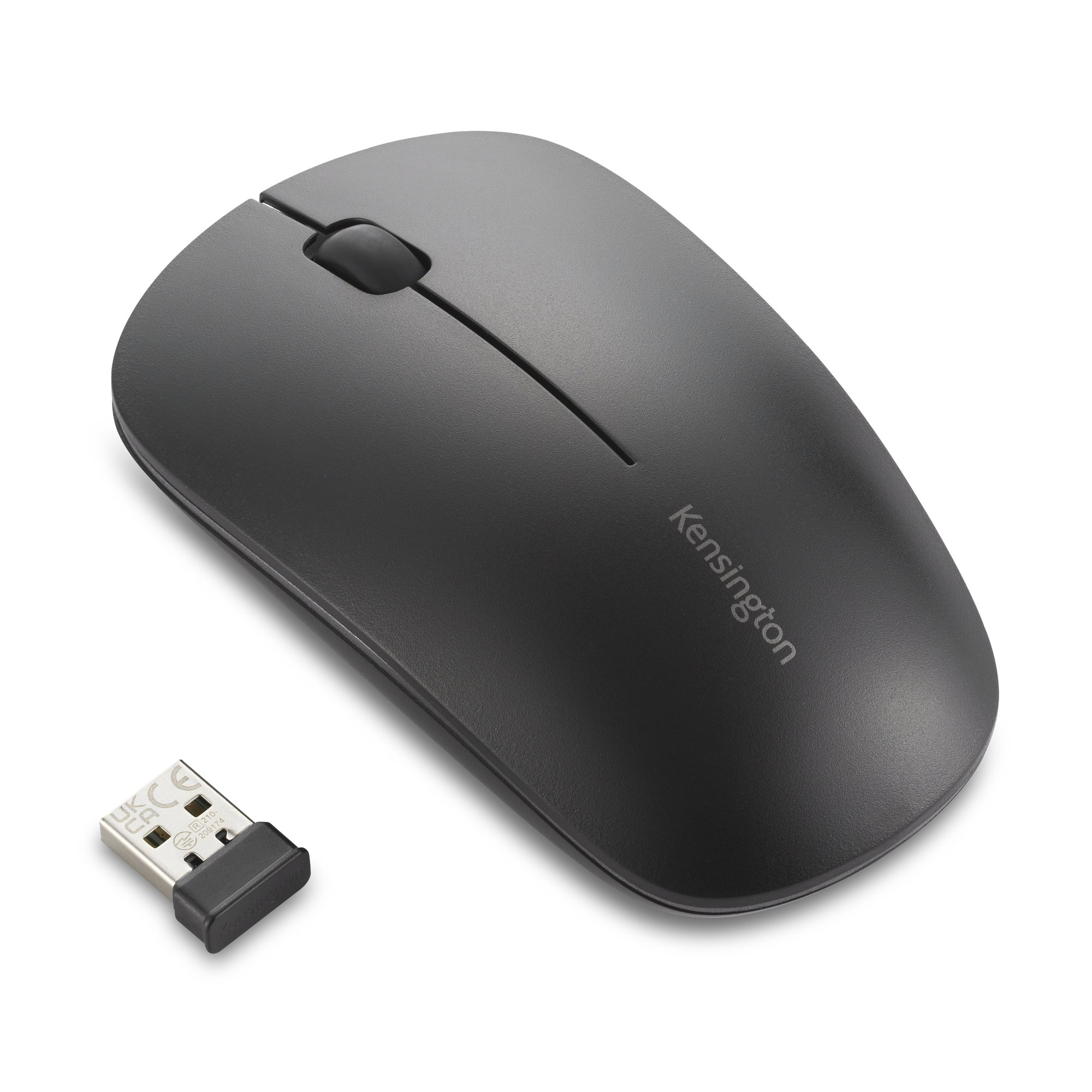 Kensington MY230 EQ Rechargeable Mouse - Wireless – Midsize - Afbeelding 2
