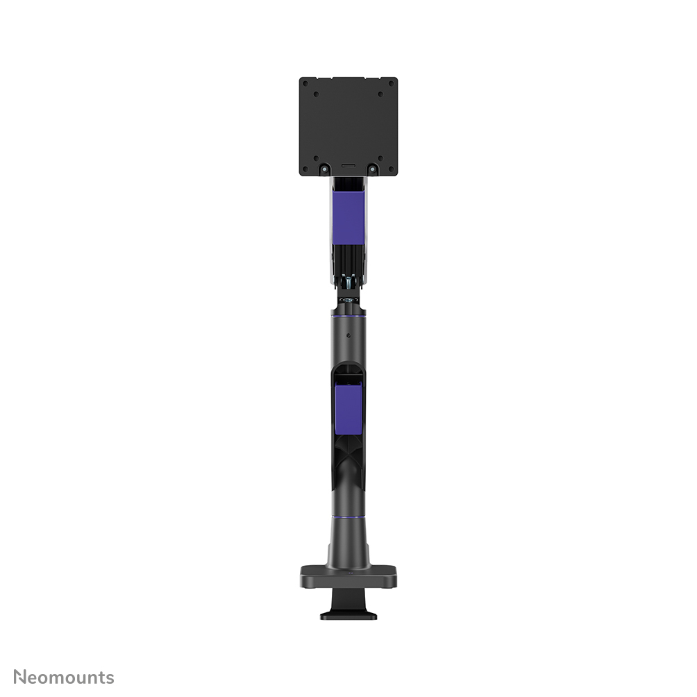 Neomounts DS70-256BL1 Gaming monitorarm 24-57" - gasveer - Topfix - 180°-stop - Afbeelding 5