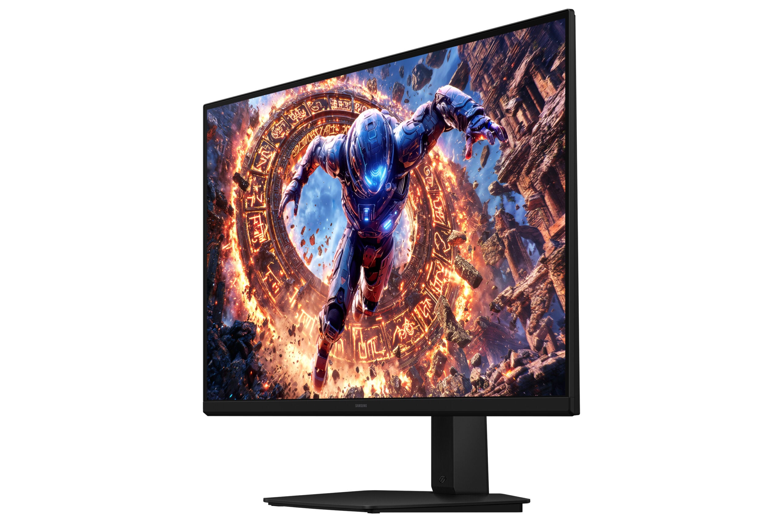 Samsung 32" Odyssey G8 (G80HS) 6K 165Hz / 3K 330Hz Gaming Monitor - Afbeelding 6
