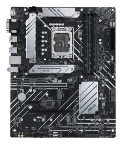 ASUS PRIME B660-PLUS D4 Intel B660 LGA 1700 ATX - Afbeelding 3