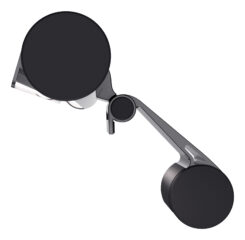 Trust Shyne Monitor Light Bar - Monitorlamp – Dimbaar – Touchbediening – Zwart - Afbeelding 5