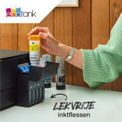 Epson 106 EcoTank inktfles geel - Afbeelding 6