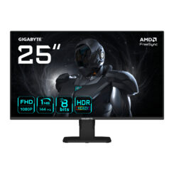 GIGABYTE GS25F14 computer monitor 62,2 cm (24.5") 1920 x 1080 Pixels Full HD LED Zwart - Afbeelding 2