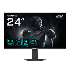GIGABYTE GS24F14A computer monitor 60,5 cm (23.8") 1920 x 1080 Pixels Full HD LED Zwart