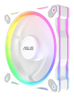 ASUS Prime MR120 Fan ARGB White Computer behuizing Ventilator 12 cm Wit - Afbeelding 6