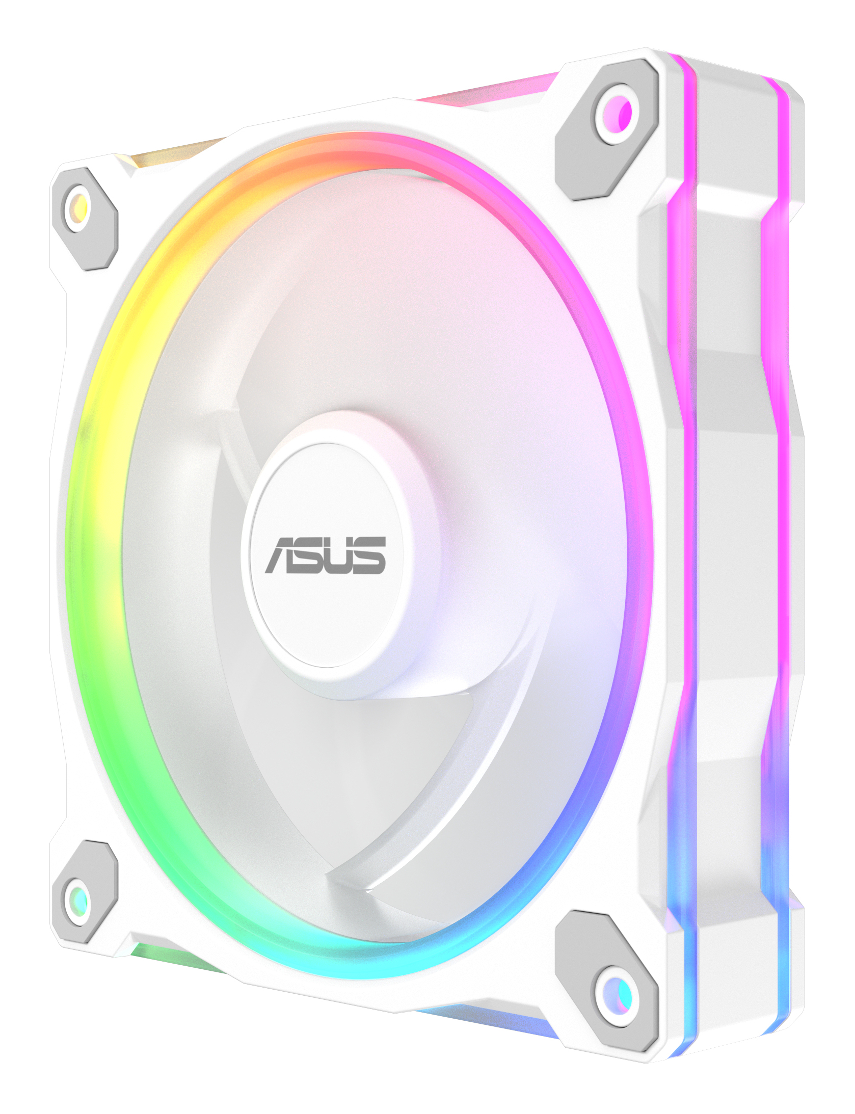 ASUS Prime MR120 Fan ARGB White Computer behuizing Ventilator 12 cm Wit - Afbeelding 6