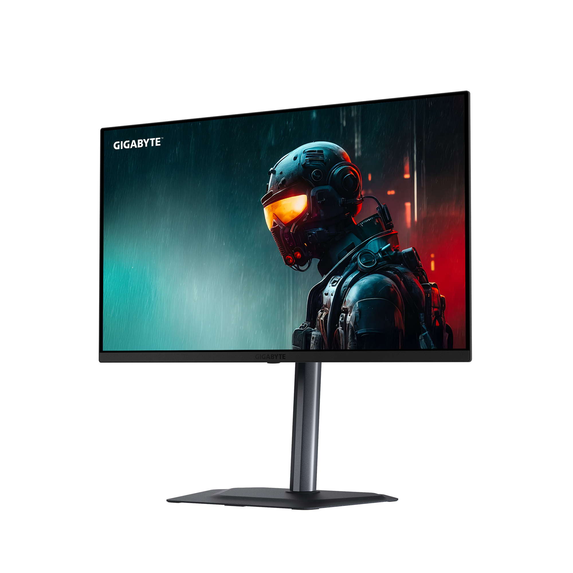 GIGABYTE MO27Q2A computer monitor 68,6 cm (27") 2560 x 1440 Pixels Quad HD QD-OLED Zwart - Afbeelding 4