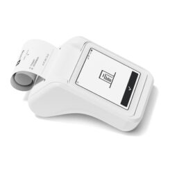 SumUp Solo smart card reader Batterij/Accu Wi-Fi + 4G Wit - Afbeelding 6