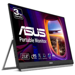 ASUS ZenScreen MB249C computer monitor 60,5 cm (23.8") 1920 x 1080 Pixels Full HD LED Zwart - Afbeelding 2
