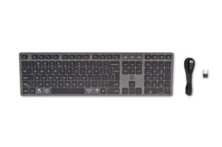 HP 720 Multi-Device Rechargeable Wireless Keyboard - Afbeelding 2