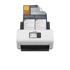 Brother ADS-4550W scanner ADF-scanner 600 x 600 DPI Zwart, Wit - Afbeelding 2
