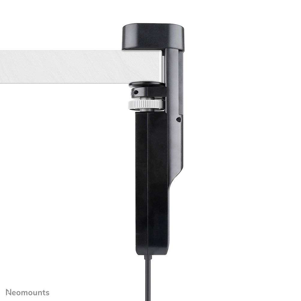 Neomounts DS22-840BL6 Bureaucontactdoos met klem en USB-C en USB-A poorten - Quick-charge - Afbeelding 3