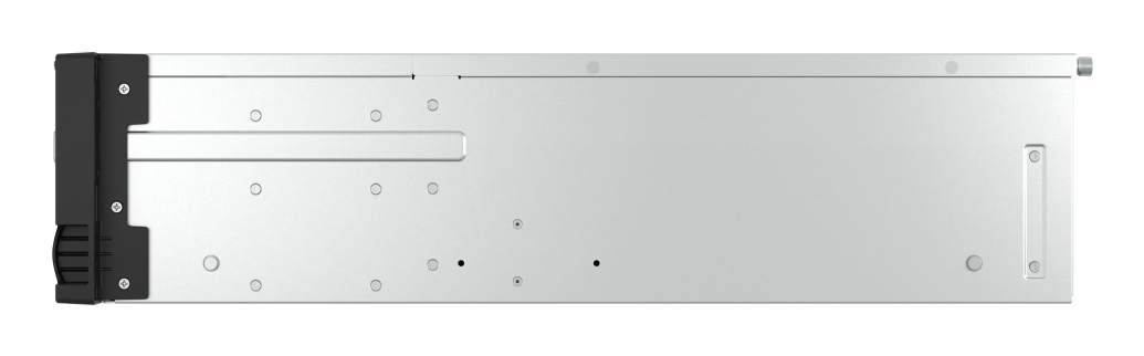 QNAP TS-H1677AXU-RP Opslagserver Rack (3U) AMD Ryzen™ 7 7745 32 GB DDR5 0 TB QNAP QTS Zwart, Grijs - Afbeelding 6