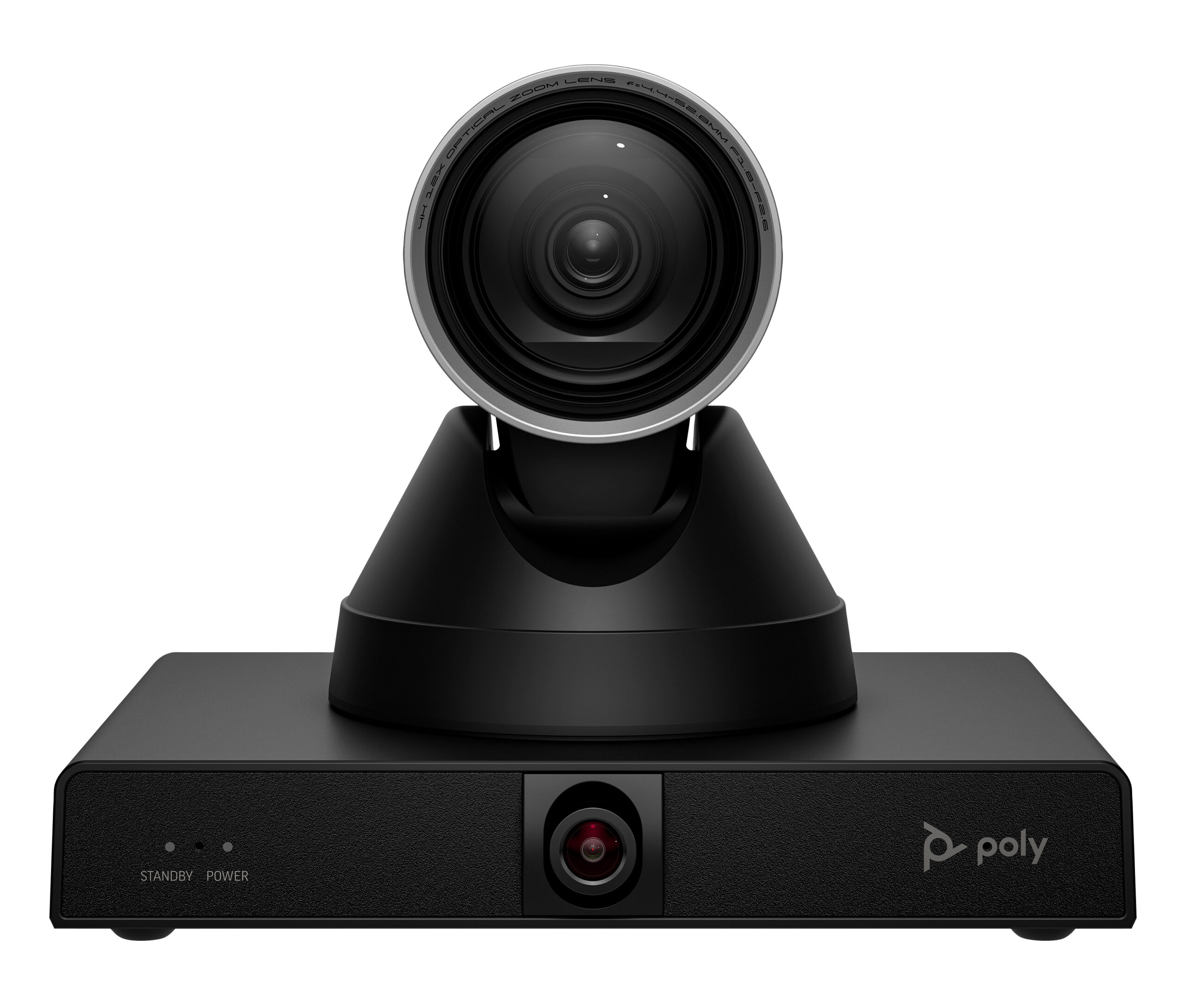 HP Poly Studio E60 Smart Camera 4K MPTZ with 12x Optical Zoom - Afbeelding 2