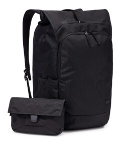 Case Logic VARIBP117 Black rugzak Casual rugzak Zwart Gerecycled polyester - Afbeelding 6