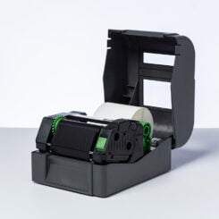 Brother BWS-1D300-110 printerlint Zwart - Afbeelding 3