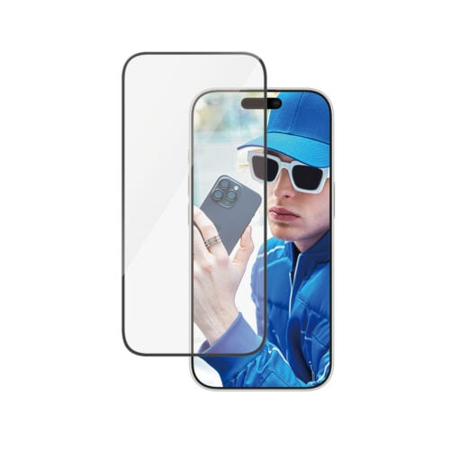 Scherm- - rugbeschermers voor mobiele telefoons