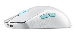 ASUS ROG Harpe Ace Aim Lab Edition muis Gamen Ambidextrous RF Wireless + Bluetooth + USB Type-C Opto-mechanisch 36000 DPI - Afbeelding 6