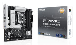 ASUS PRIME B860M-A-CSM Intel B860 LGA 1851 (Socket V1) micro ATX - Afbeelding 2