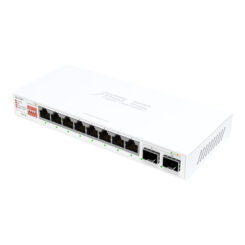 ASUS QG-U1080 Unmanaged 2.5G Ethernet (100/1000/2500) Wit - Afbeelding 3