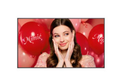 LG 65UH7Q-E beeldkrant Digitale signage flatscreen 165,1 cm (65") LED 700 cd/m² 4K Ultra HD Zwart WebOS 24/7