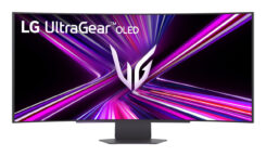 LG 45GX900A-B computer monitor 113 cm (44.5") 3440 x 1440 Pixels Wide Quad HD OLED Zwart - Afbeelding 4