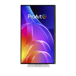 ASUS ProArt OLED PA279CDV computer monitor 67,3 cm (26.5") 3840 x 2160 Pixels 4K Ultra HD QD-OLED Zwart, Zilver - Afbeelding 6