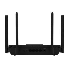 ASUS RT-BE50 BE3600 draadloze router 2.5 Gigabit Ethernet Dual-band (2.4 GHz / 5 GHz) Zwart - Afbeelding 6