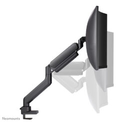 Neomounts DS70PLUS-450BL1 Monitorarm 17-49" - gasveer - Topfix - 180°-stop - Afbeelding 5