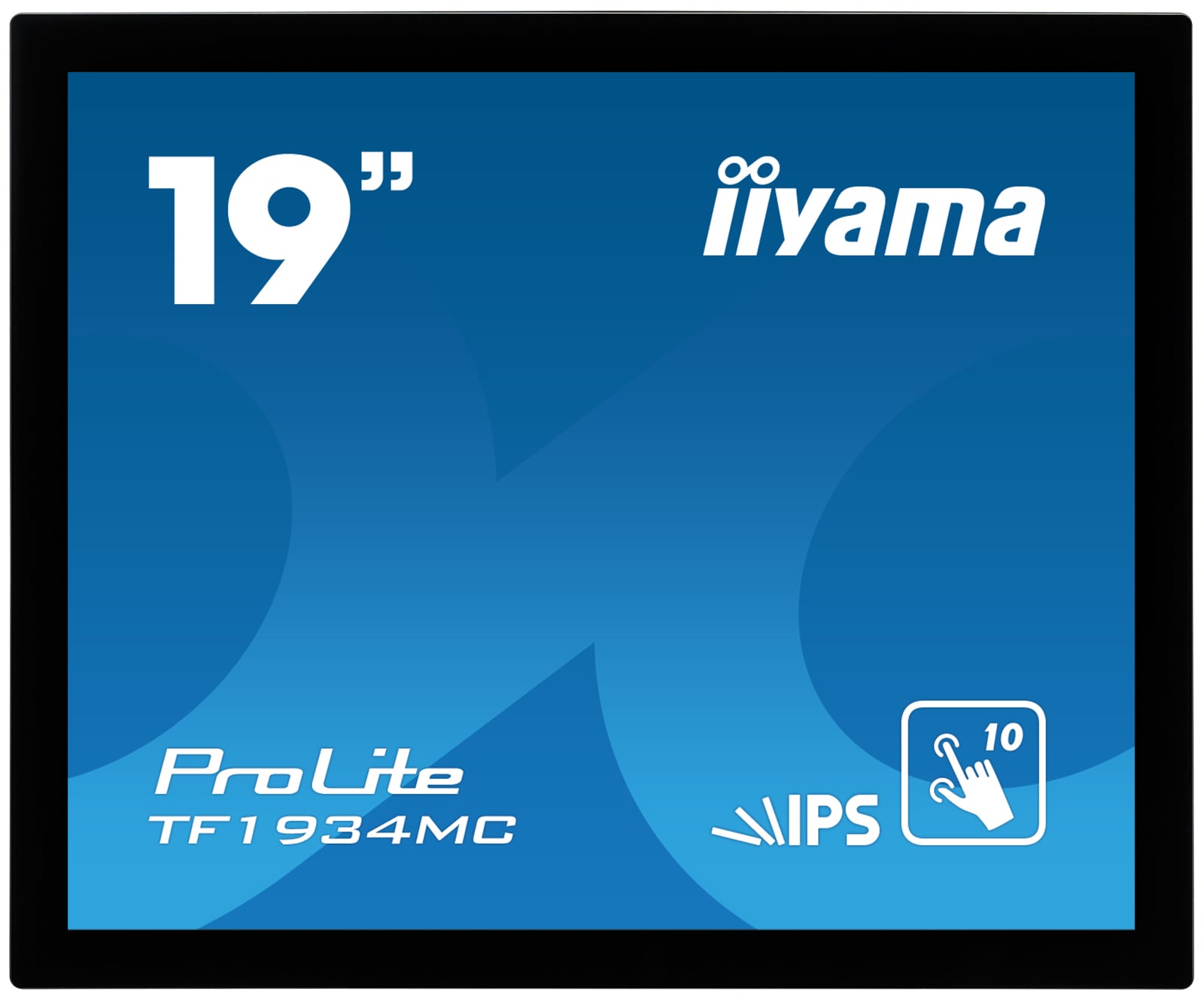 iiyama ProLite TF1934MC-B7X computer monitor 48,3 cm (19") 1280 x 1024 Pixels SXGA LED Touchscreen Zwart - Afbeelding 3
